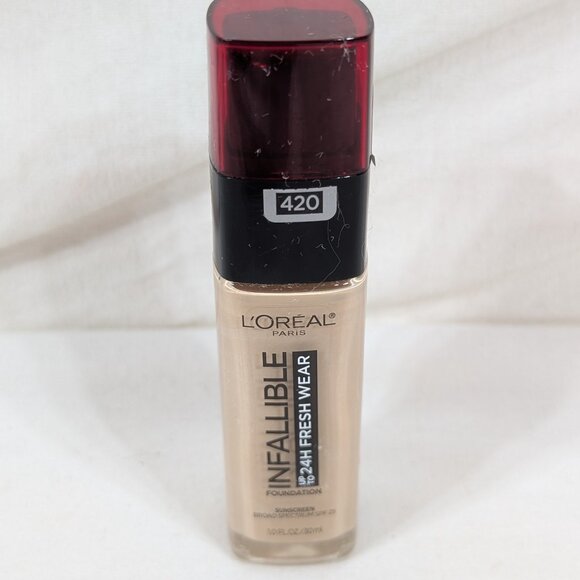 L'Oreal True Beige Foundation - Picture 1 of 1